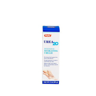 Rugby Urea 20% Cream, 85g