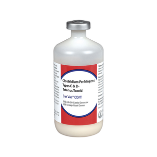 Boehringer Ingelheim Bar-Vac CD/T Vaccine 250 mL/50 Dose