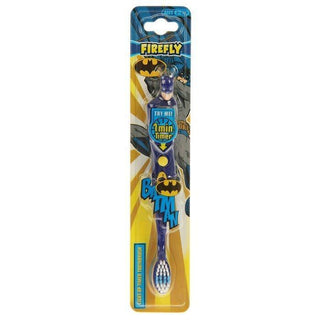 Batman Firefly Lightup Timer Toothbrush