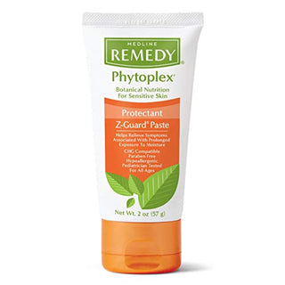 Medline Remedy Phytoplex Z-Guard Skin Protectant Paste - 2 Oz