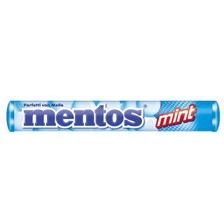 Mentos Bala Stick Mint 38g
