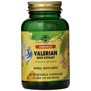 Solgar Valerian Root Extract