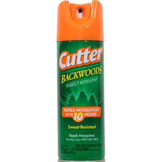 Cutter Backwoods Unscented Insect Repellent