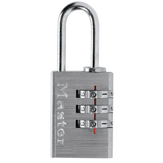 Master Lock 620D 13/16 Inch Luggage Combination