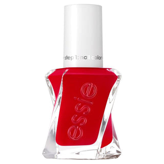 Essie Gel Couture Nail Polish, Lady In Red, 0.46 Fl. Oz