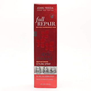 John Frieda Full Repair Heat Activated Styling Spray, 4 Ounce