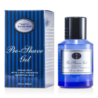 The Art Of Shaving Pre-Shave Gel Ocean Kelp 2 Oz