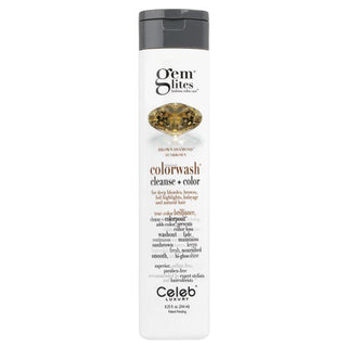 Celeb Luxury Gem Lites Colorwash Brown Diamond 8.25 Oz