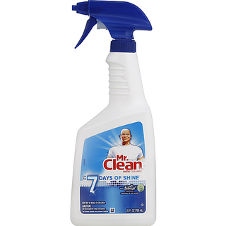 Mr. Clean Bath Cleaner With Febreze Freshness Meadows & Rain Scent