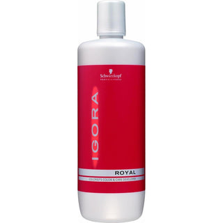 Utopia Alley Schwarzkopf Igora Royal 3% 10 Vol. Colorist's Color & Care Developer 33.8 Oz (1 Liter)