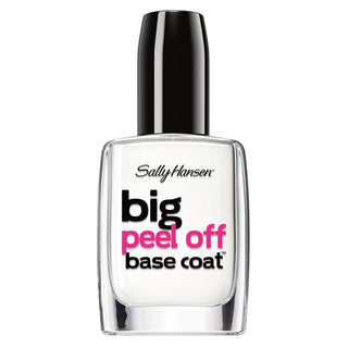 Sally Hansen Big Peel Off Base Coat 0.40 Fl Oz