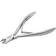 Tweezerman Rockhard Stainless Cuticle Nipper, 1/4 Jaw