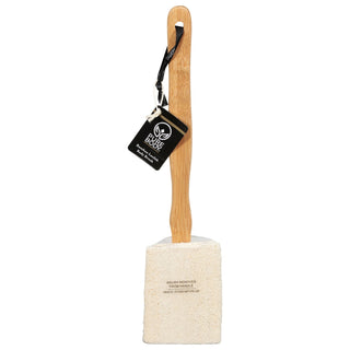 Pure Body Bamboo Loofah Brush