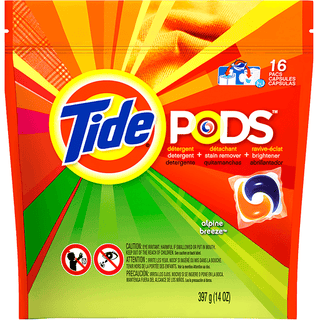 Tide 85999 Pods Laundry Detergent, Mystic Forest