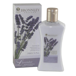 Bronnley 2x Lavender Moisturising Body Lotion 250ml