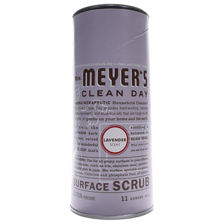 Mrs. Meyer's Clean Day Surface Scrub Lavender Scent, 11 Oz
