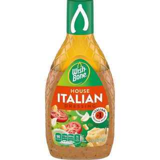 Wish-Bone Dressing, House Italian 15 Fl Oz