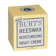 Burt's Bees Beeswax Moisturizing Night Creme