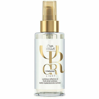 Wella Oil Reflections Light Luminous Reflective Oil, 3.38 Ounce