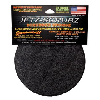 Harold Imports Jetz Scrubz Scrubber Sponge