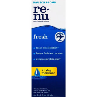 ReNu Fresh Multi-Purpose Solution, Carry-On Size