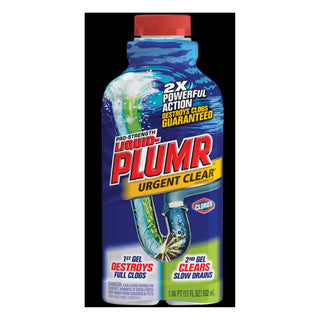 Liquid Plumr Clog Remover