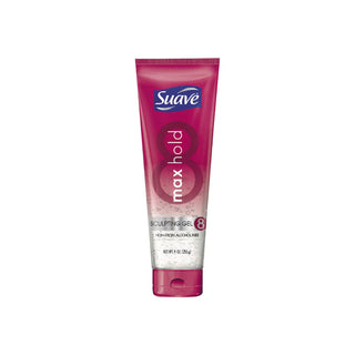 Suave Hair Gel Max Hold Sculpting, 9 Oz