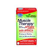 Hyland's Muscle Therapy Strips With Arnica