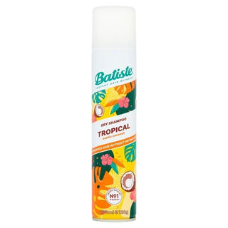 Batiste Tropical Dry Shampoo, 6.73 Oz