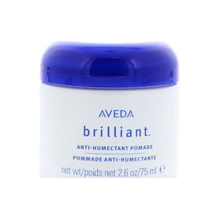 Aveda By Brilliant Anti Humectant Pomade 2.6 Oz