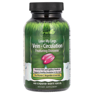 Vein  Circulation Love My Legs  60  SoftGels