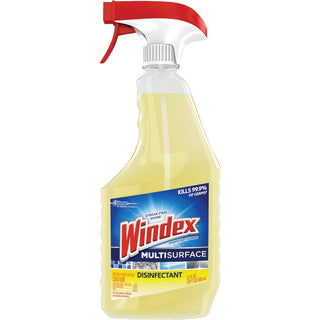 Windex Multi Surface Cleaner, Disinfectant 26 Oz