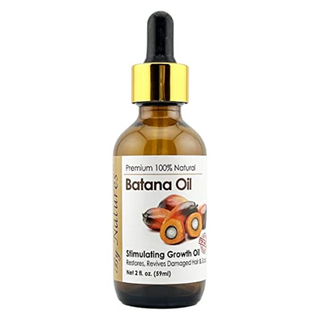 By Natures Premium 100% Natural Batana Oil 2oz