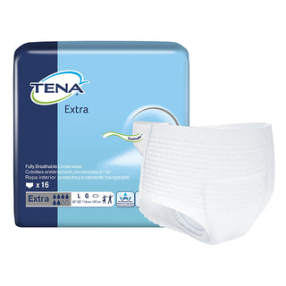 Tena Protective Incontinence Underwear, Extra Absorbency