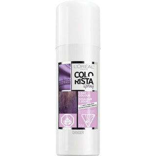 Colorista L'Oreal Paris 1 Day Spray - Lavender 2.00 Oz