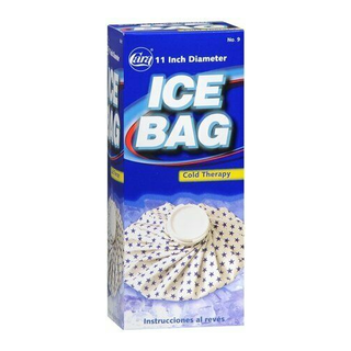 Cara Ice Bag English - 11 Inches