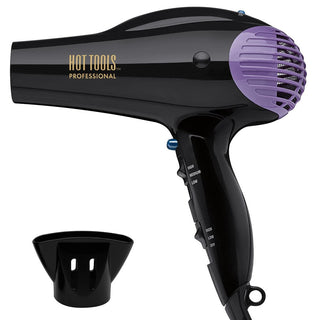 Hot Tools Professional Ionic Anti-Static 1875 Watt Hair Dryer