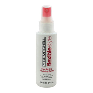 Paul Mitchell Fast Drying Sculpting Spray, 3.4 Ounce