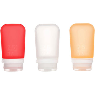 Humangear GoToob+ Soft Silicone Travel Bottle