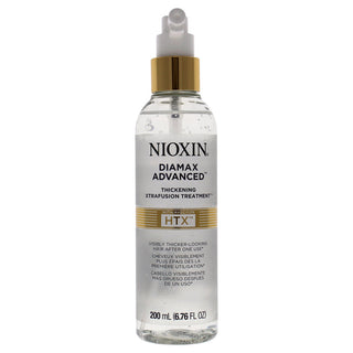 Nioxin Diamax Advanced Thickening Xtrafusion Treatment 6.76 Oz