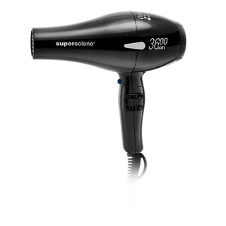 Solano Supersolano 3600 Ion Professional Hair Dryer