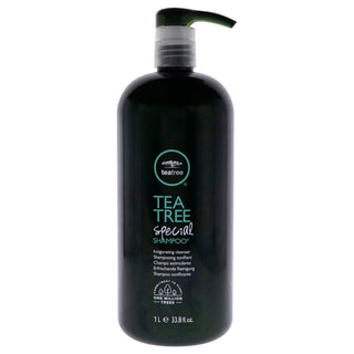 Paul Mitchell Tea Tree Special Shampoo, 33.8 Fl. Oz