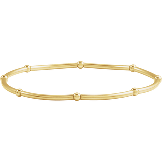 Saint-Tropez Beaded Bracelet