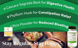 Herbal Motility & Detox Support Complex (MD PhD Formulated)