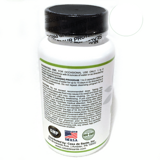 Herbal Motility & Detox Support Complex (MD PhD Formulated)