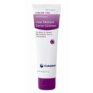 Coloplast Critic-Aid Clear Skin Protectant Scented, 2.5 Oz. Tube
