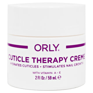 Orly Cuticle Therapy Creme, 2 Ounces