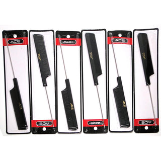 ACE Tail Curling And Teasing Comb.Item #62210