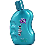 , (Wet) Wet Original Gel Lubricant A Thicker Gel Formulation, 3.8 Oz