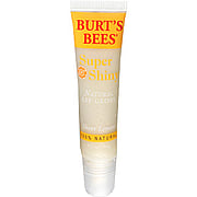 Burt's Bees Lip Gloss, Super Shiny, Sheer Lemon